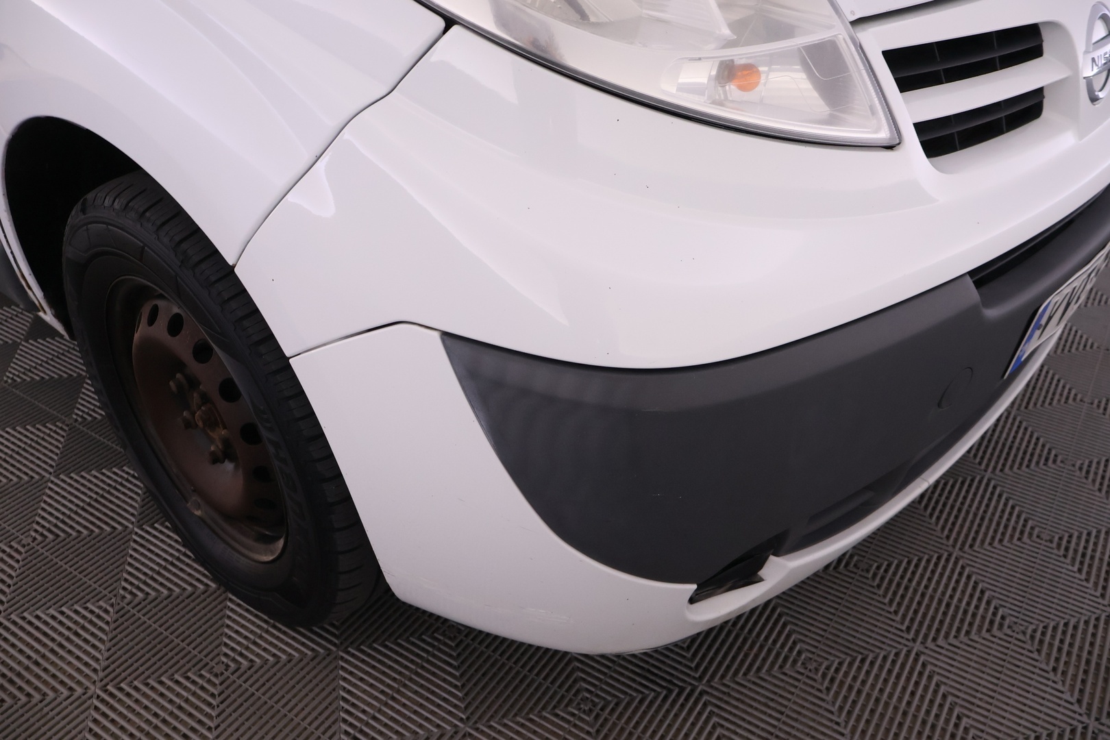 NISSAN Primastar 2011