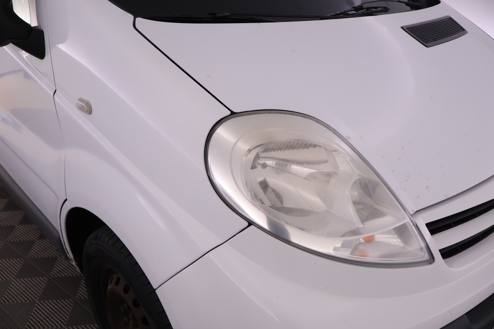 NISSAN Primastar 2011