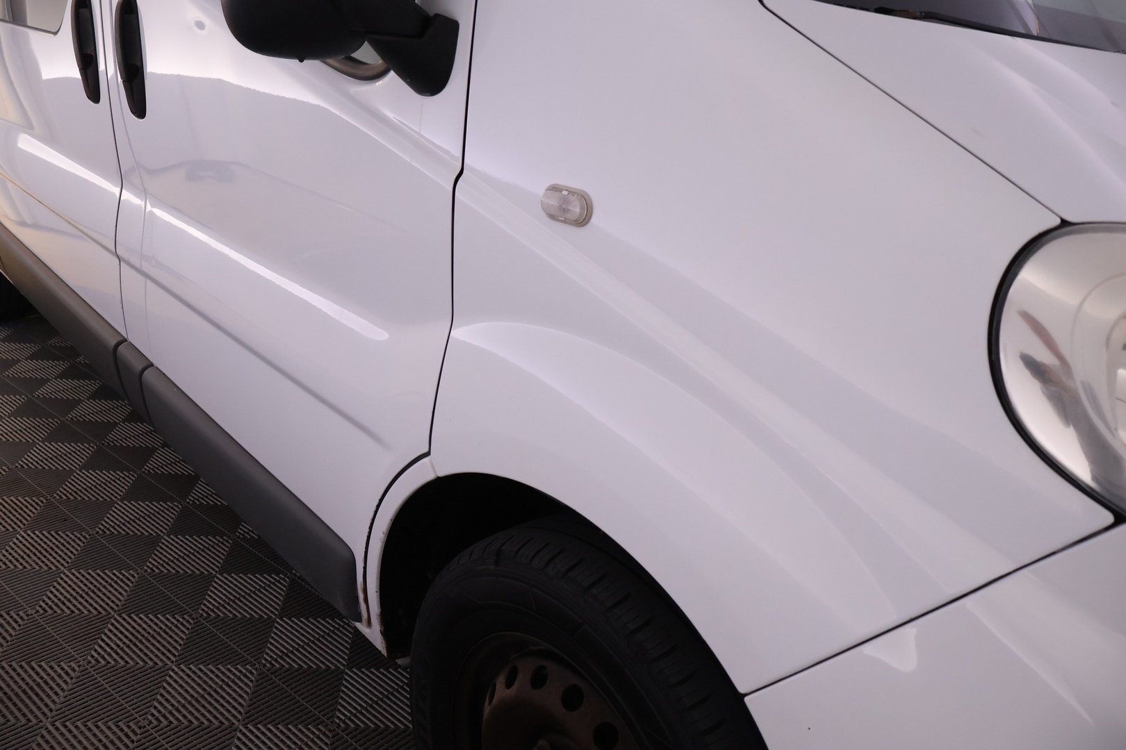 NISSAN Primastar 2011