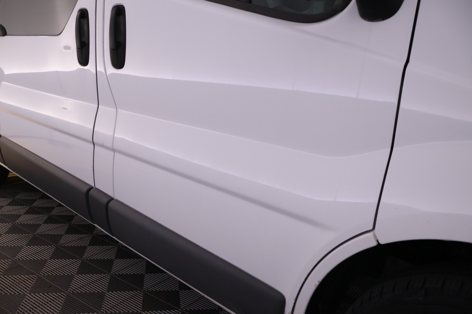 NISSAN Primastar 2011