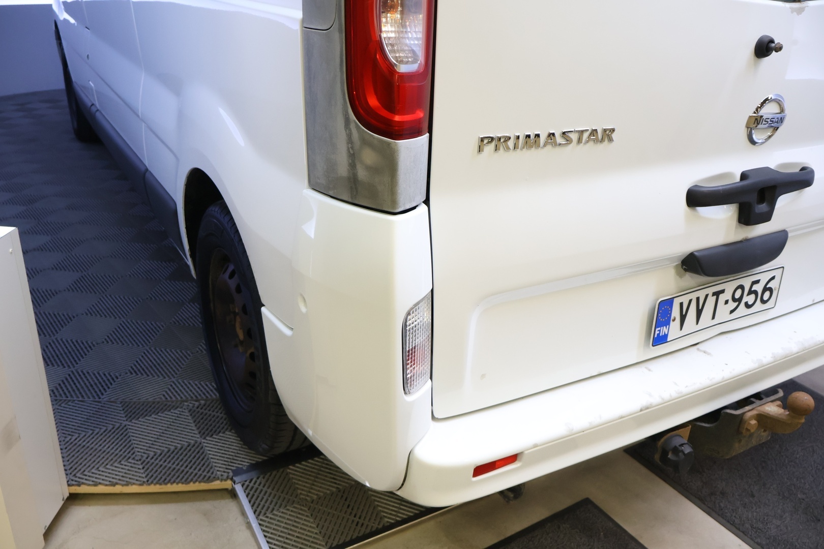 NISSAN Primastar 2011