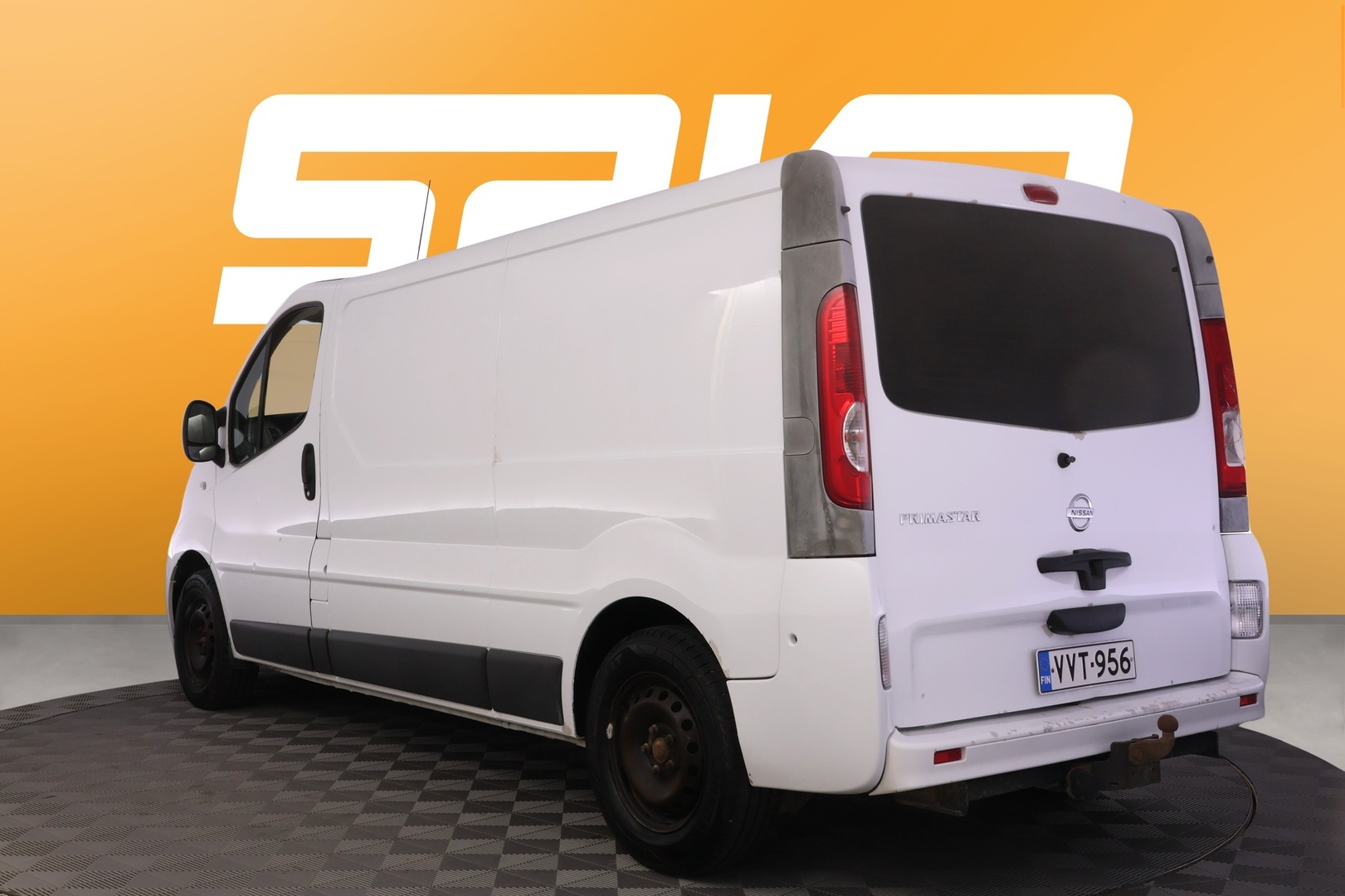 NISSAN Primastar 2011