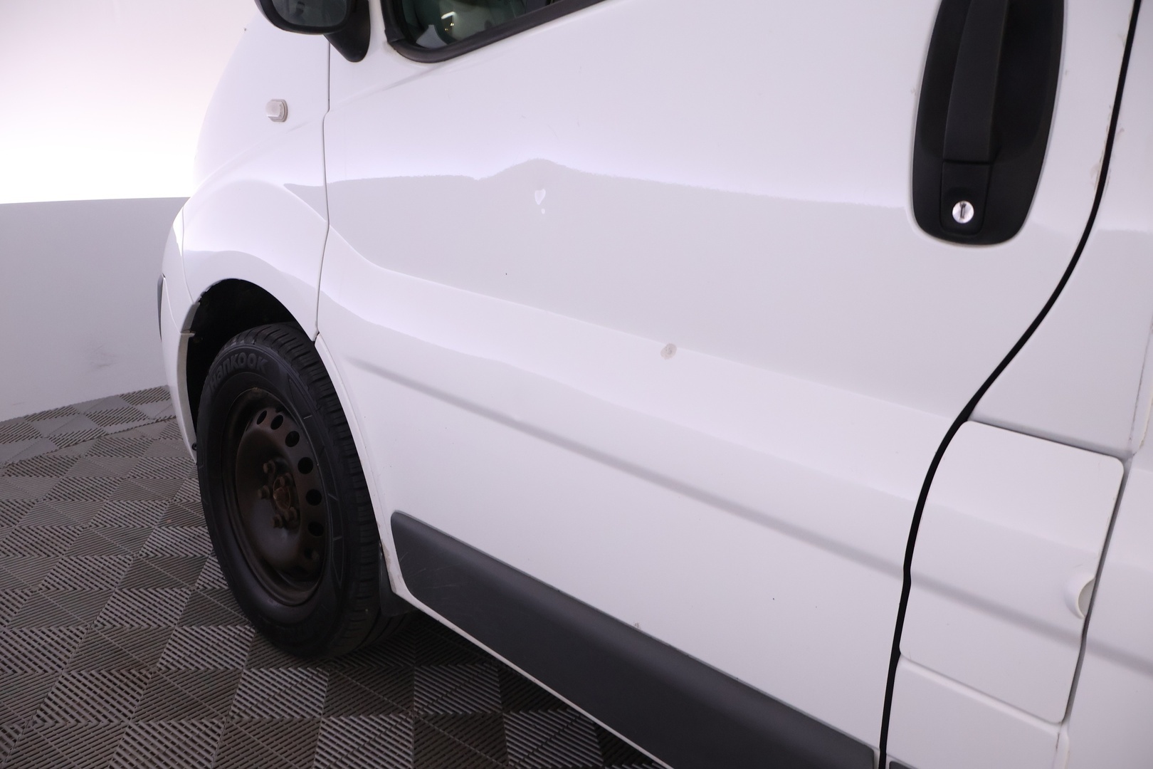 NISSAN Primastar 2011