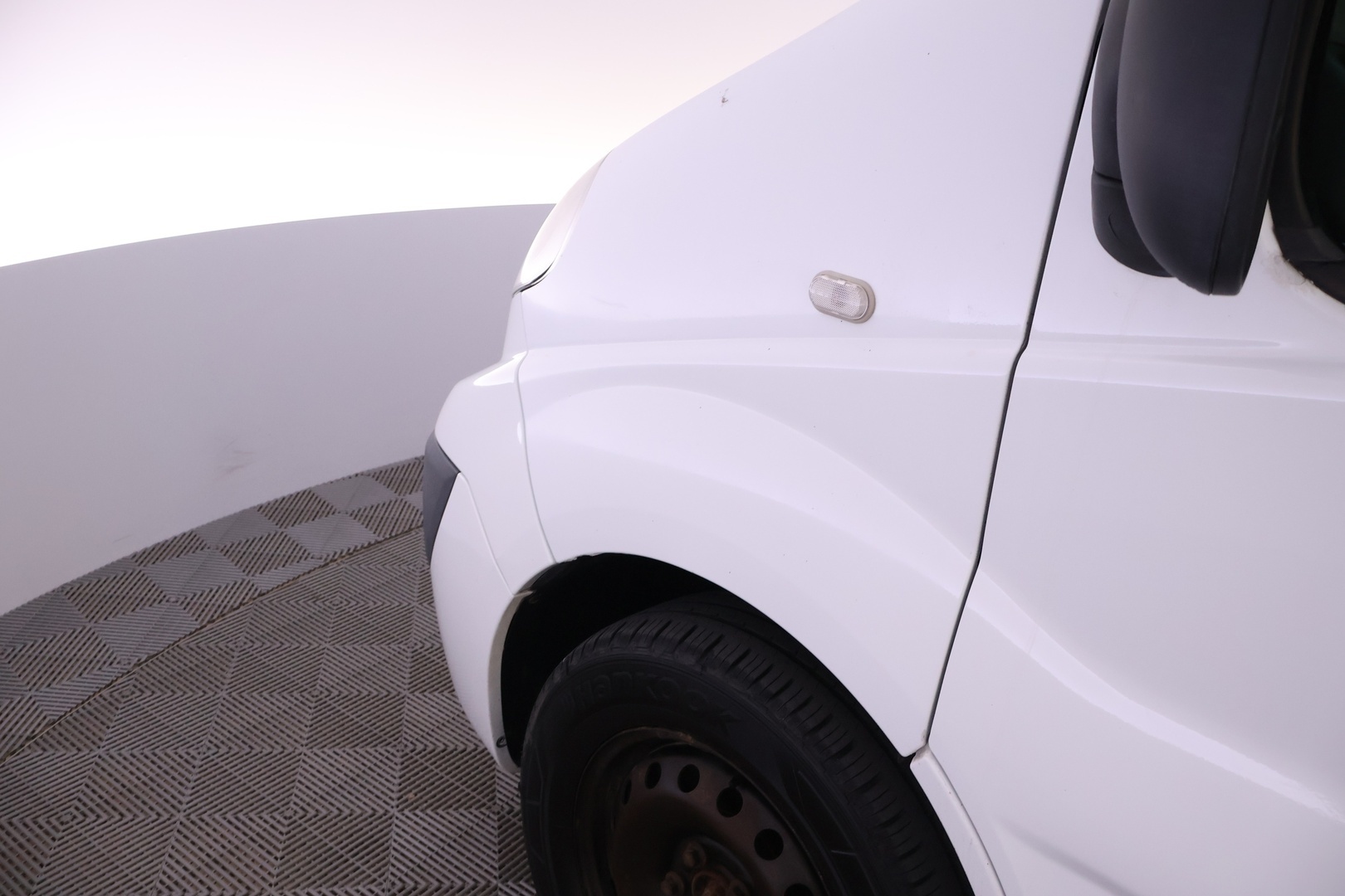 NISSAN Primastar 2011
