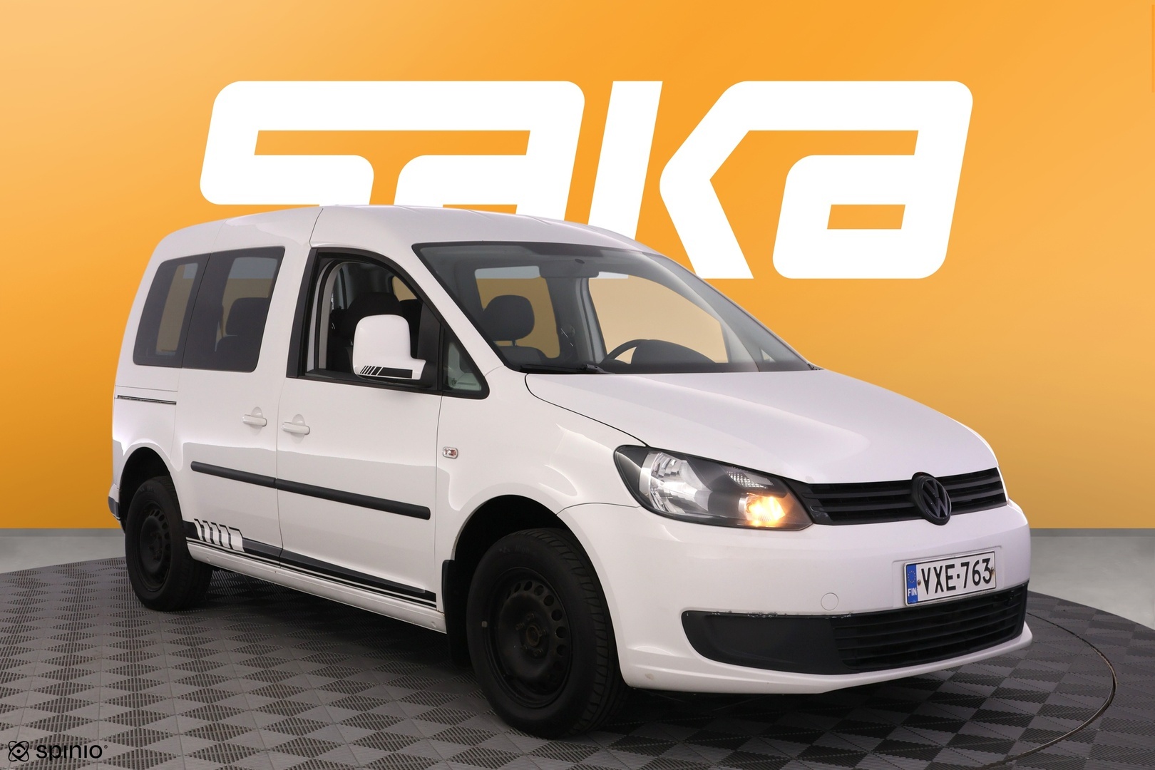 VOLKSWAGEN Caddy 2014