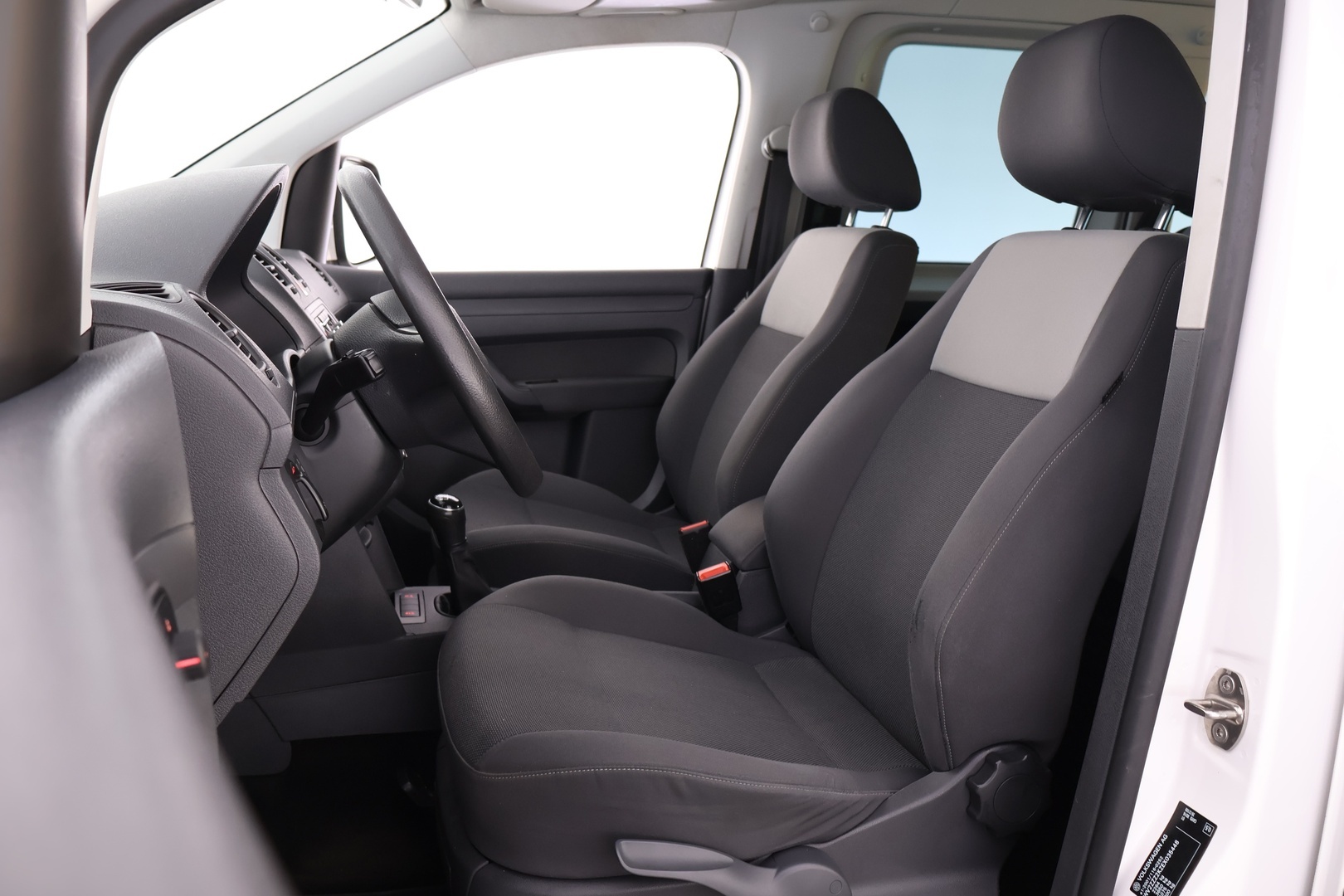 VOLKSWAGEN Caddy 2014