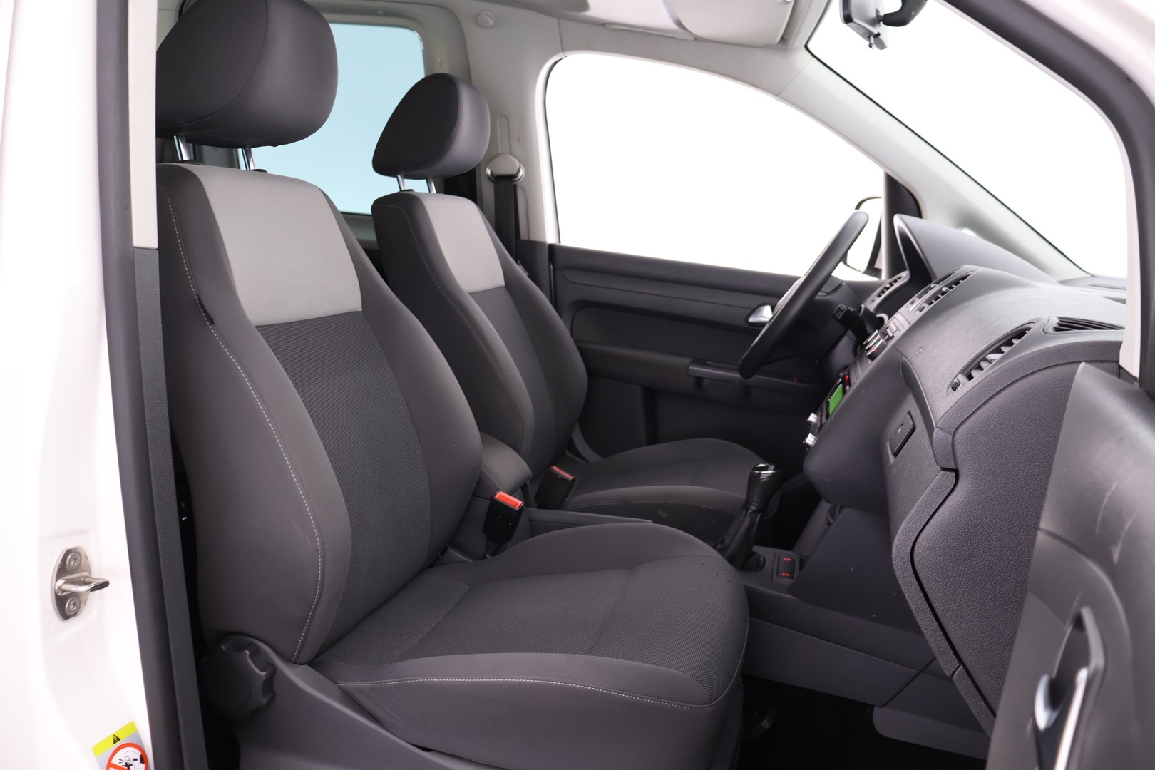 VOLKSWAGEN Caddy 2014