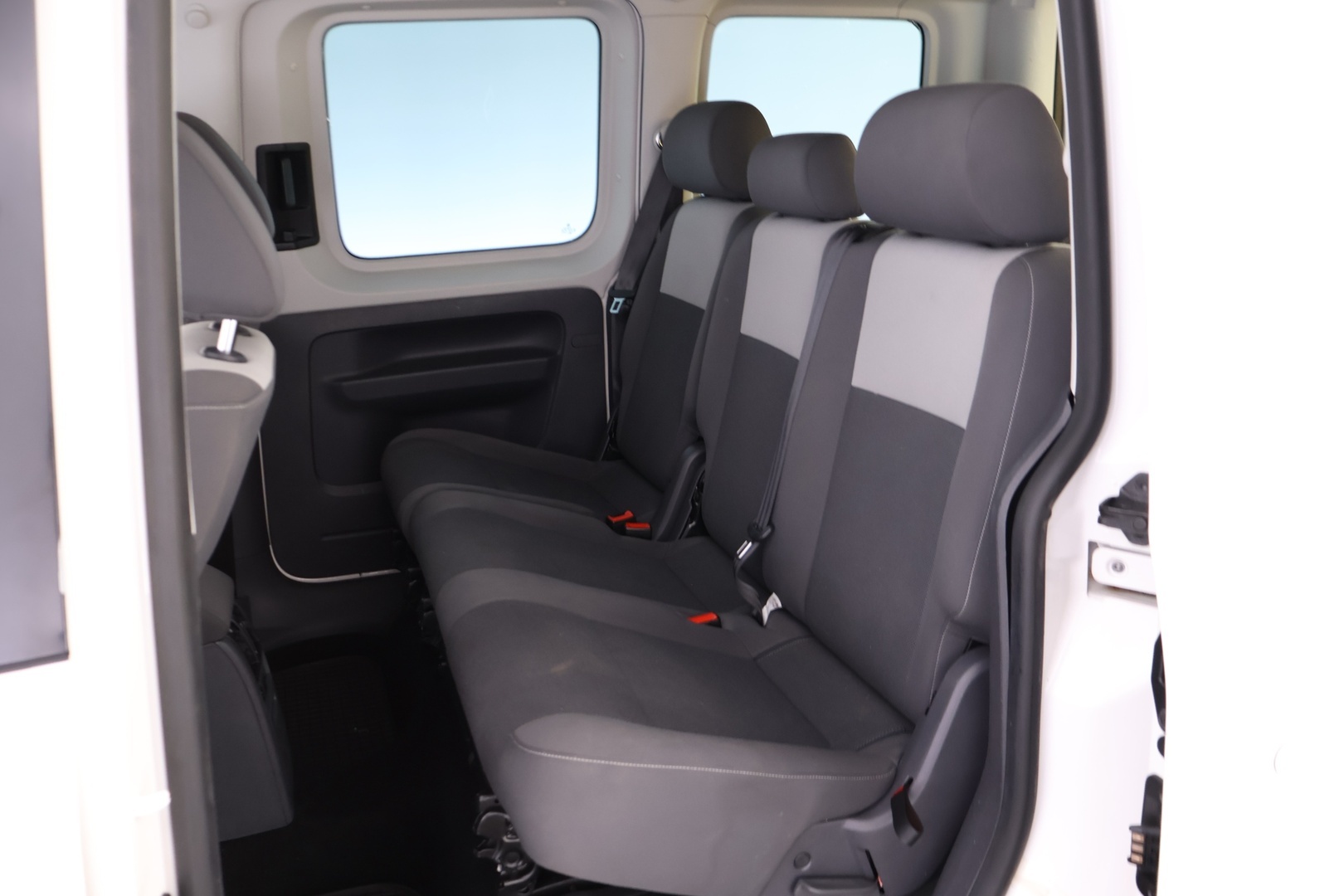 VOLKSWAGEN Caddy 2014