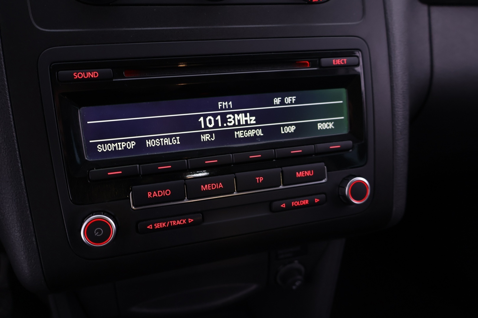 VOLKSWAGEN Caddy 2014