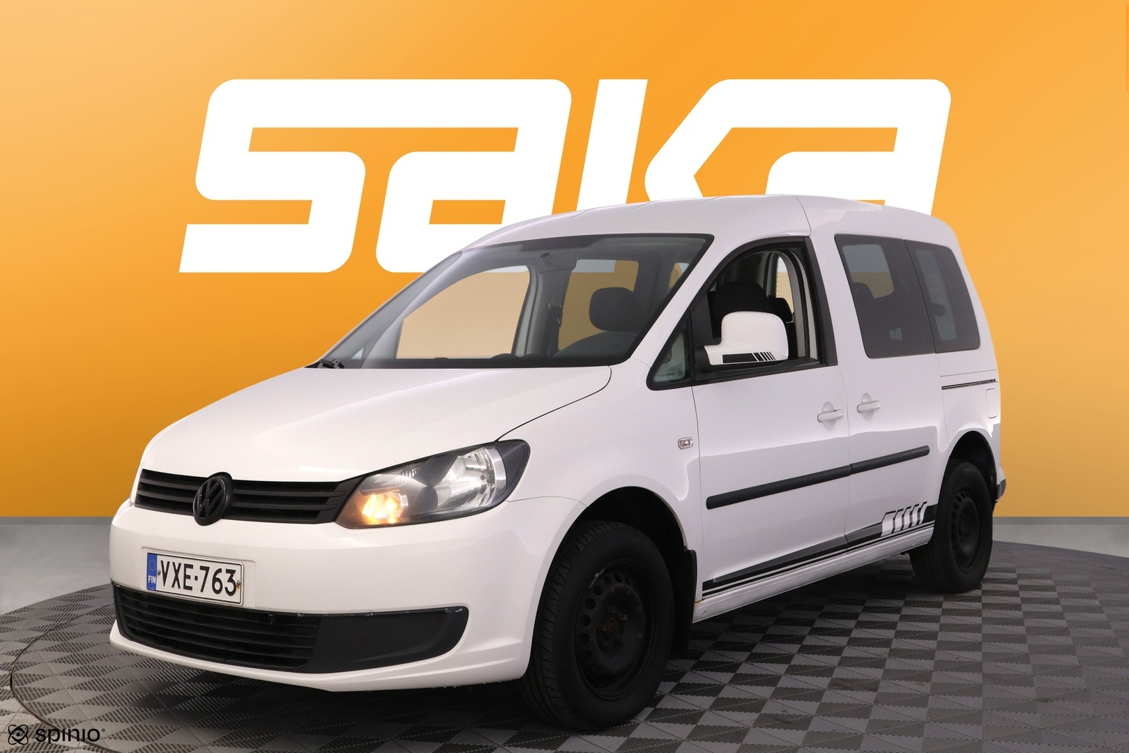 VOLKSWAGEN Caddy 2014