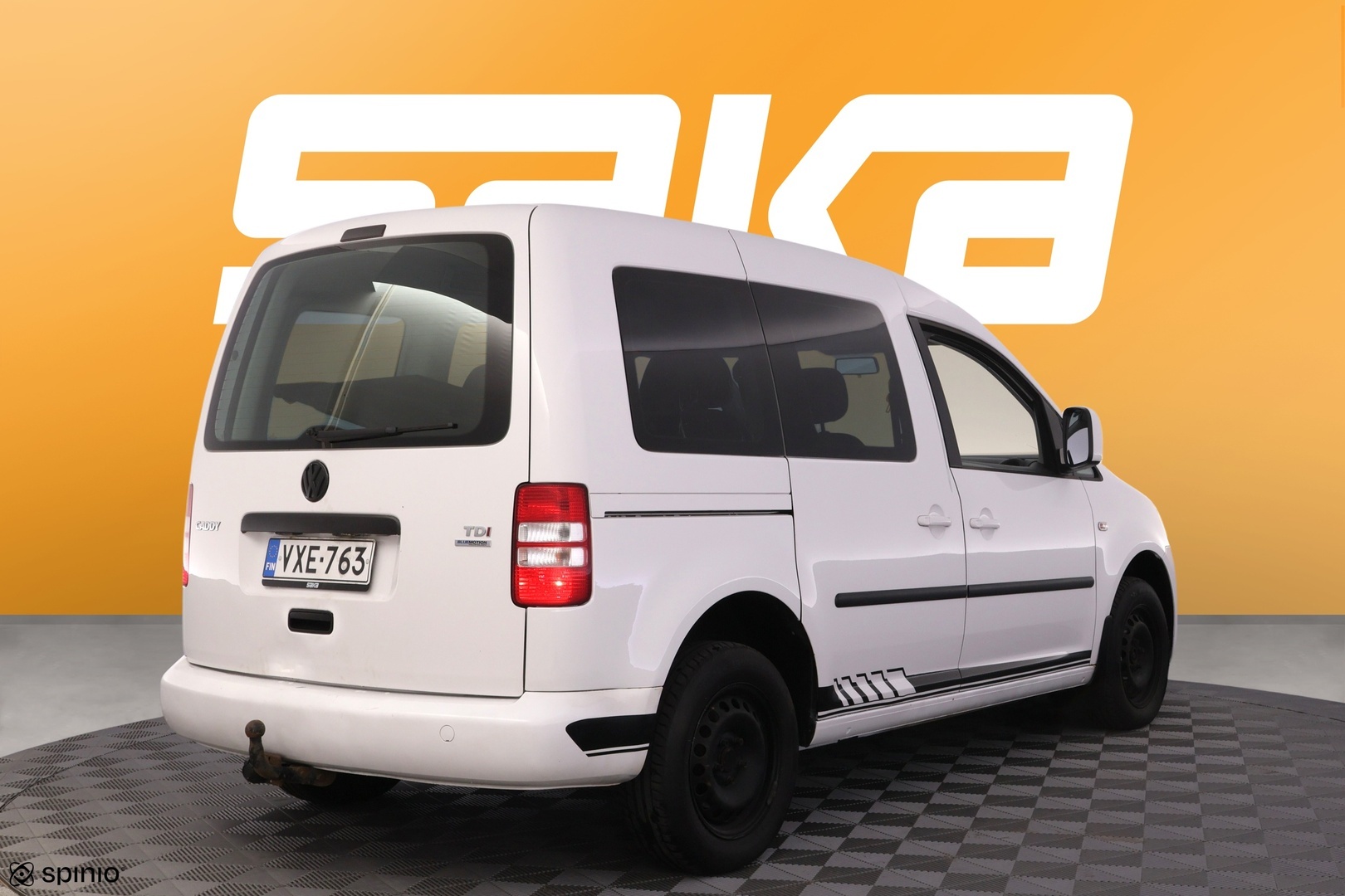 VOLKSWAGEN Caddy 2014