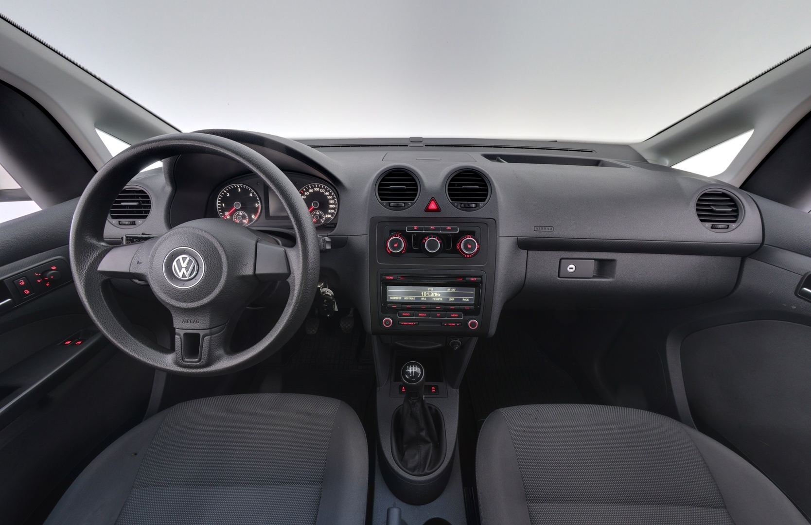 VOLKSWAGEN Caddy 2014