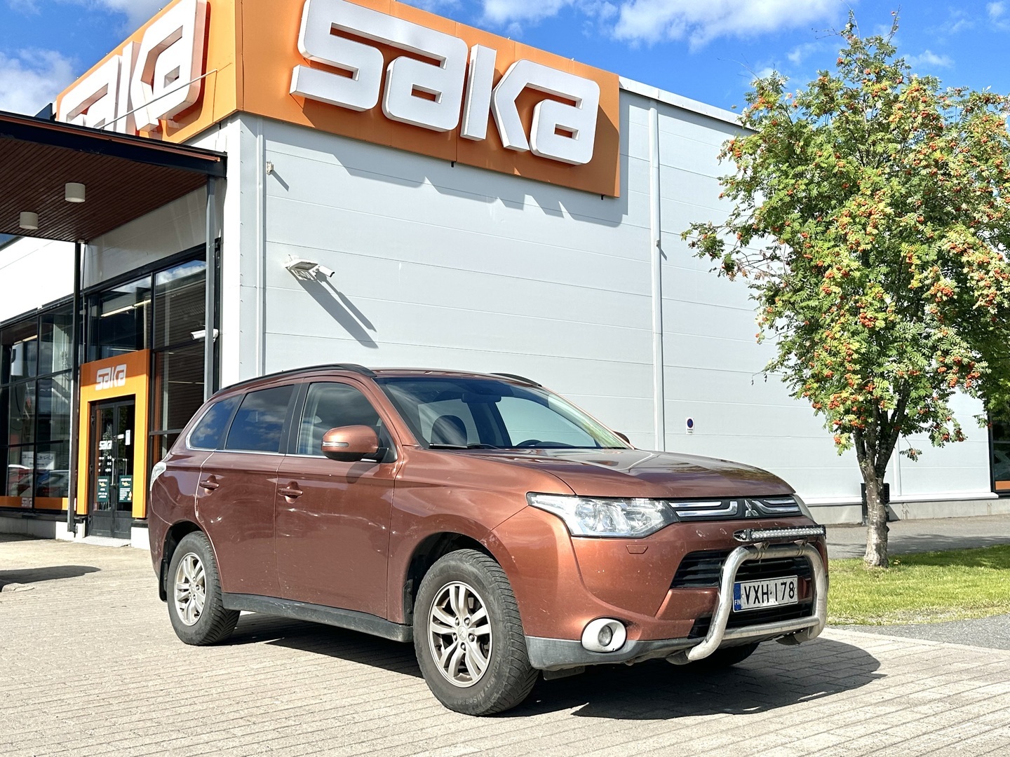 MITSUBISHI Outlander 2014