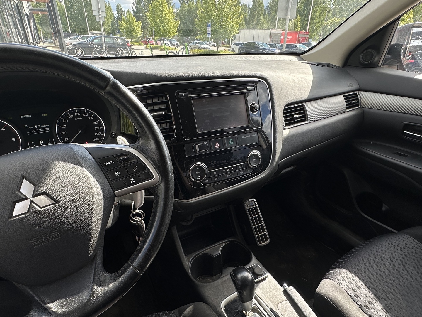 MITSUBISHI Outlander 2014