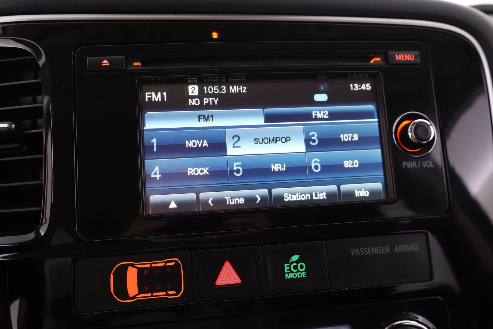 MITSUBISHI Outlander 2014