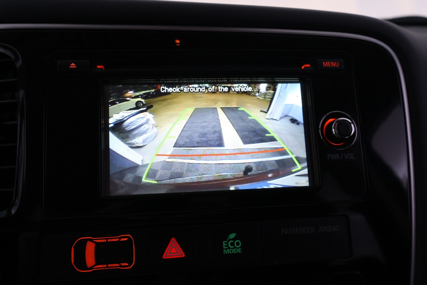 MITSUBISHI Outlander 2014