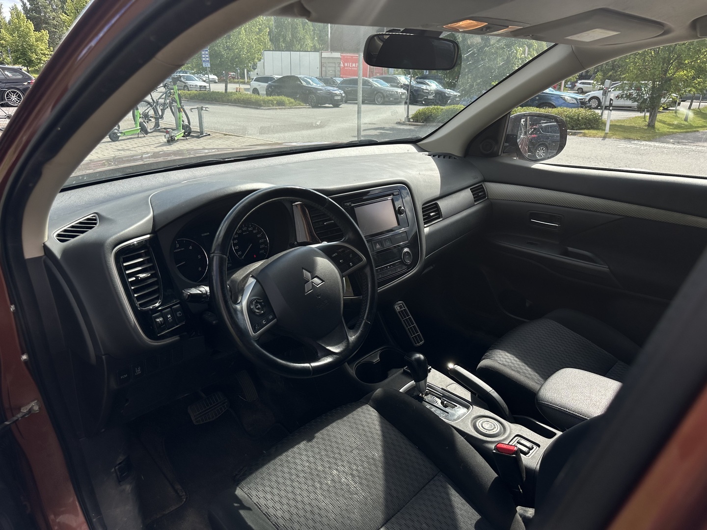 MITSUBISHI Outlander 2014