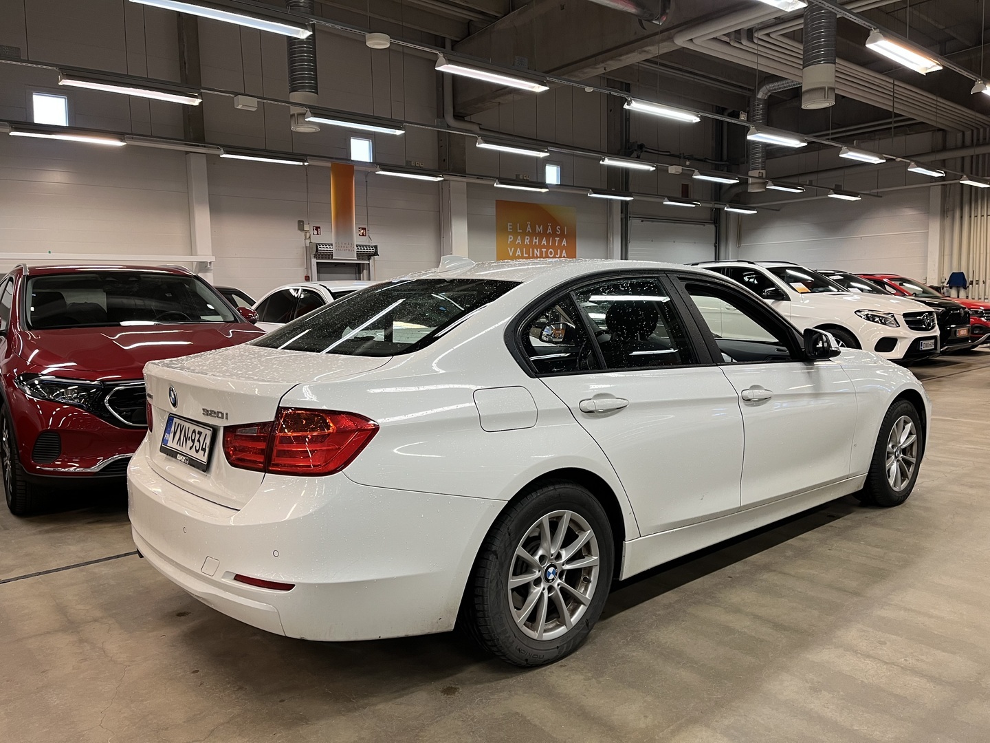 BMW 320 2014