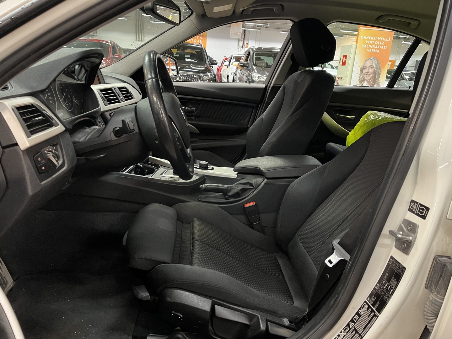 BMW 320 2014