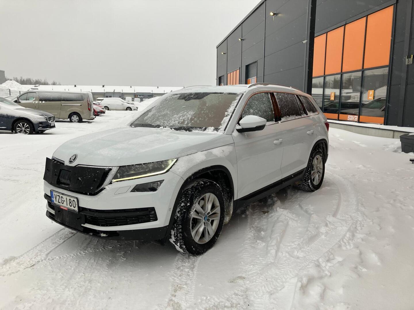 SKODA Kodiaq 2017