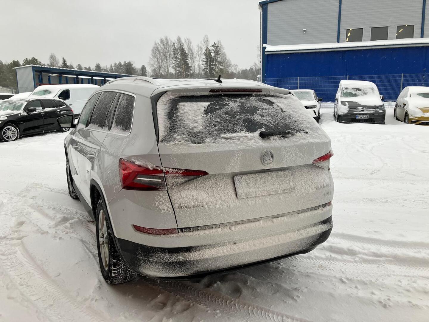 SKODA Kodiaq 2017
