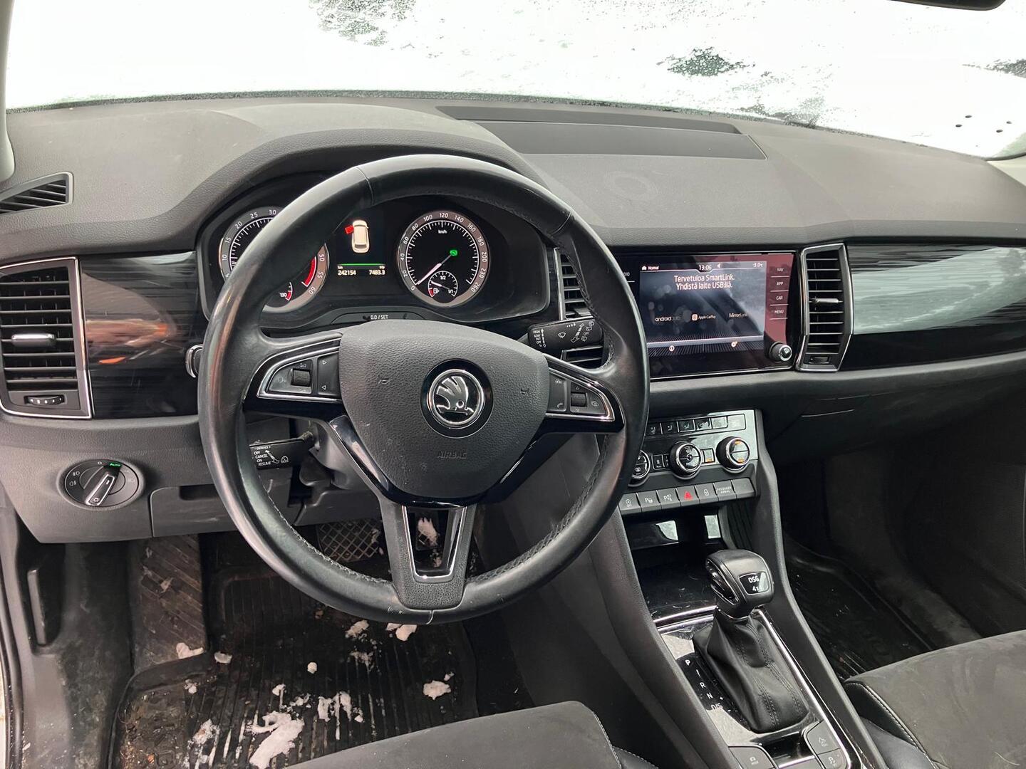 SKODA Kodiaq 2017