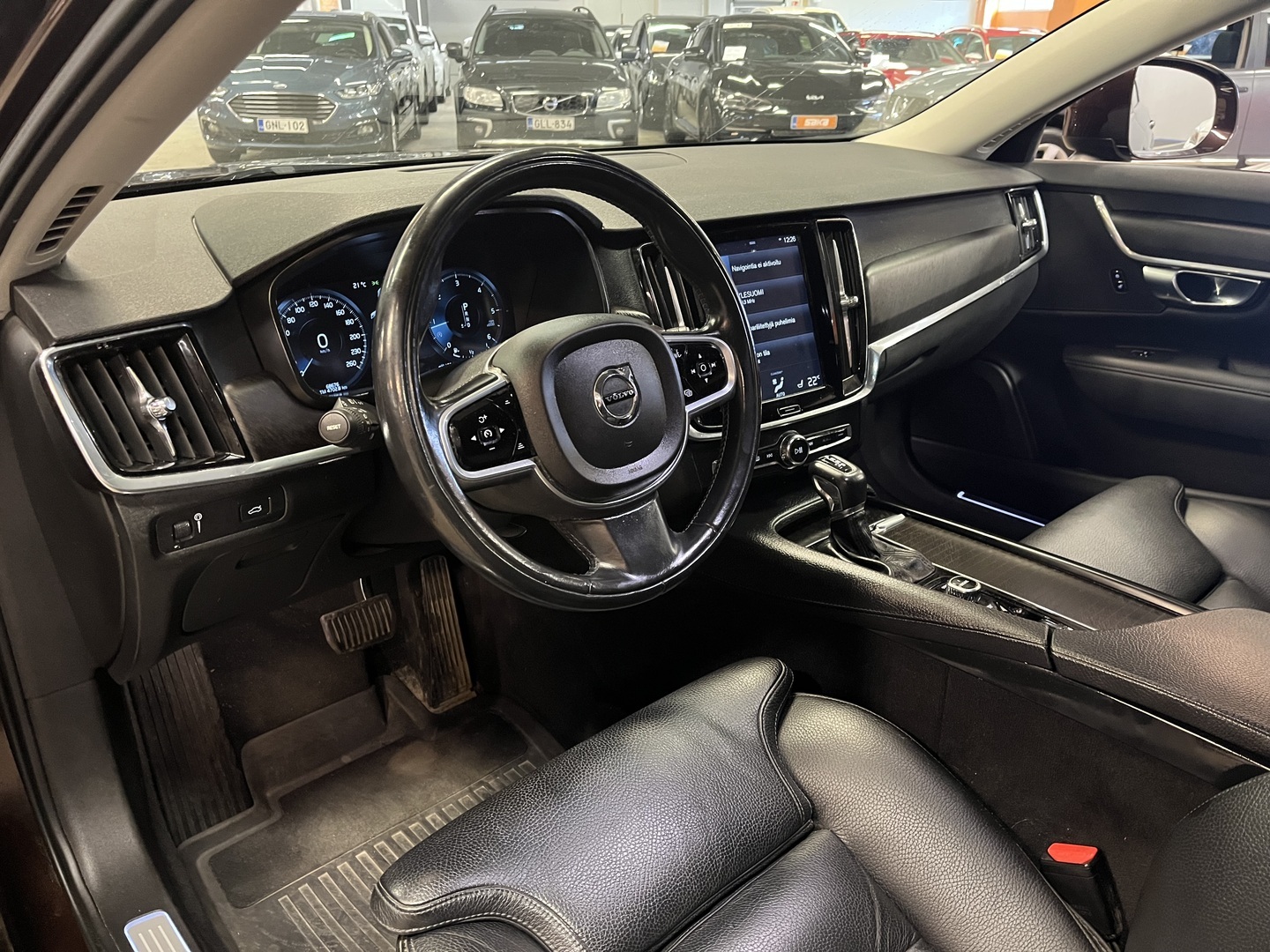 VOLVO V90 Cross Country 2017