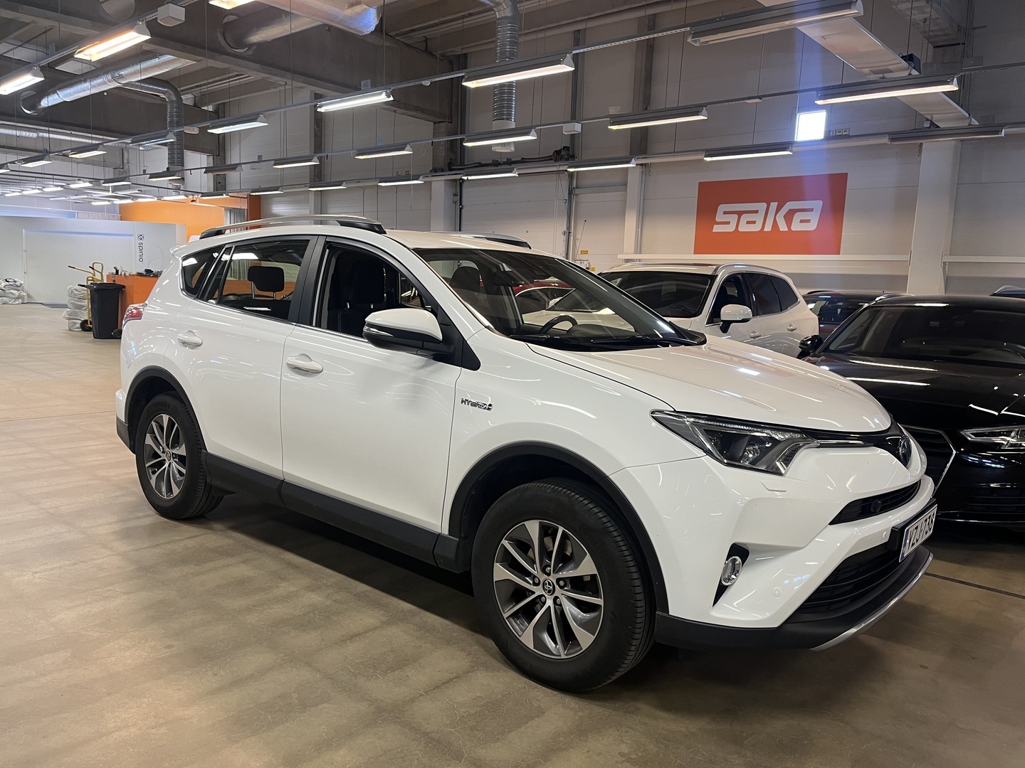 TOYOTA RAV4 2017