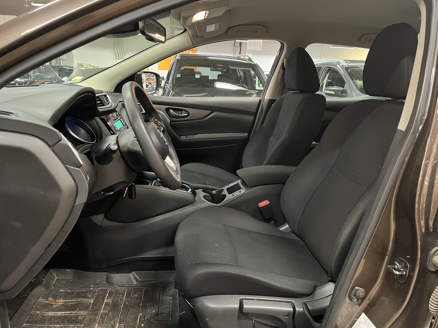 NISSAN Qashqai 2018