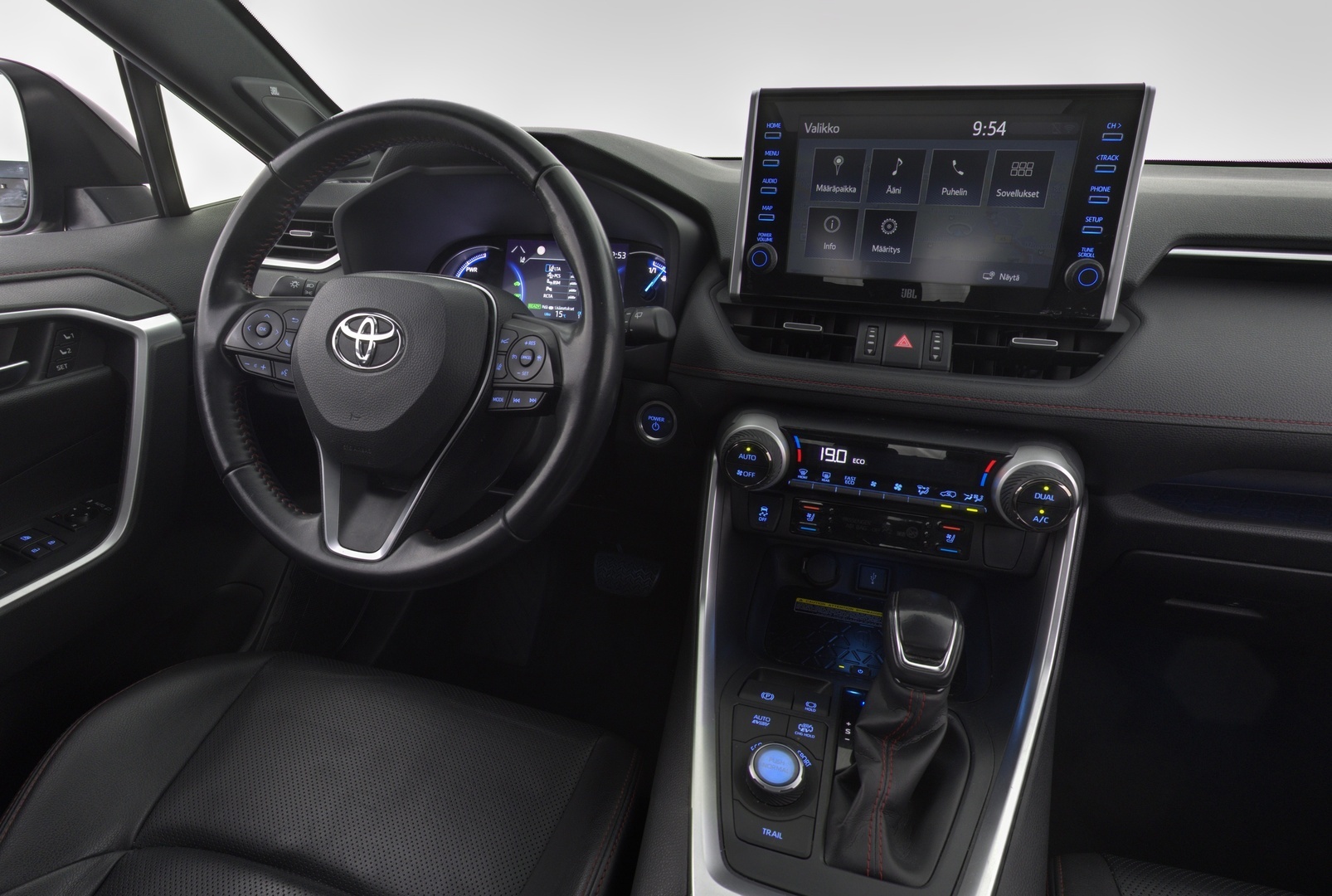 TOYOTA RAV4 Plug-in 2021