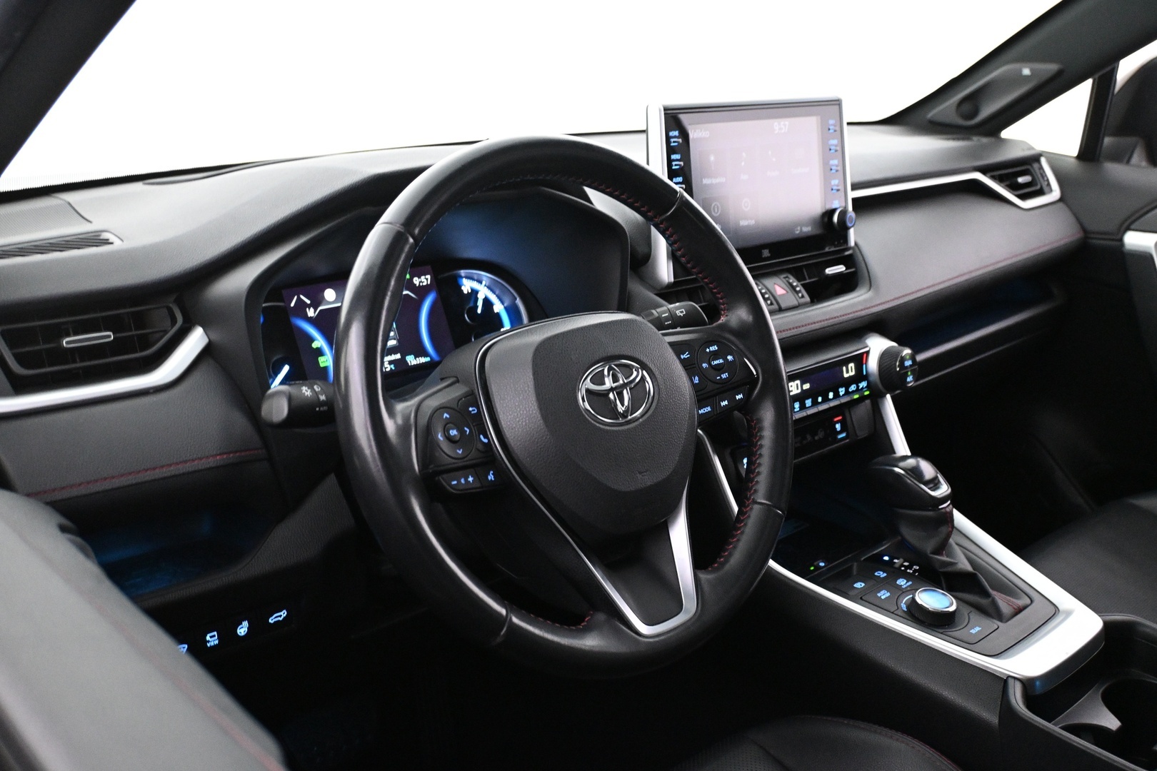 TOYOTA RAV4 Plug-in 2021