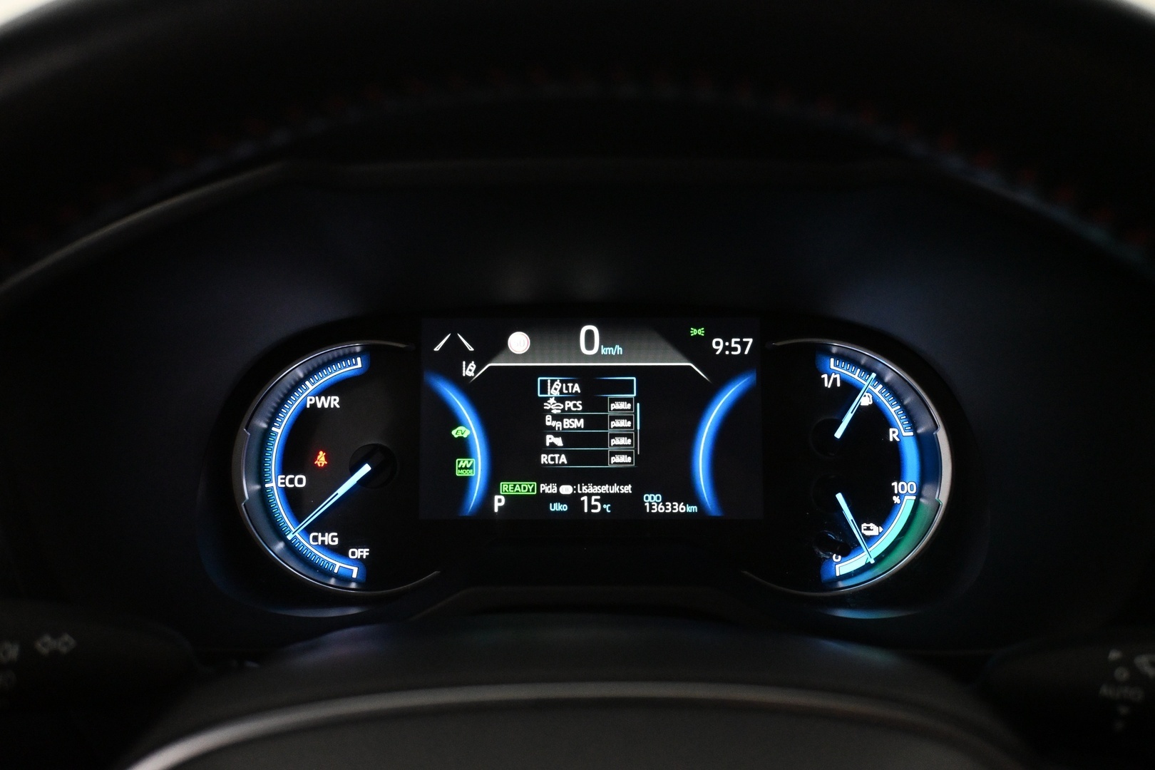 TOYOTA RAV4 Plug-in 2021