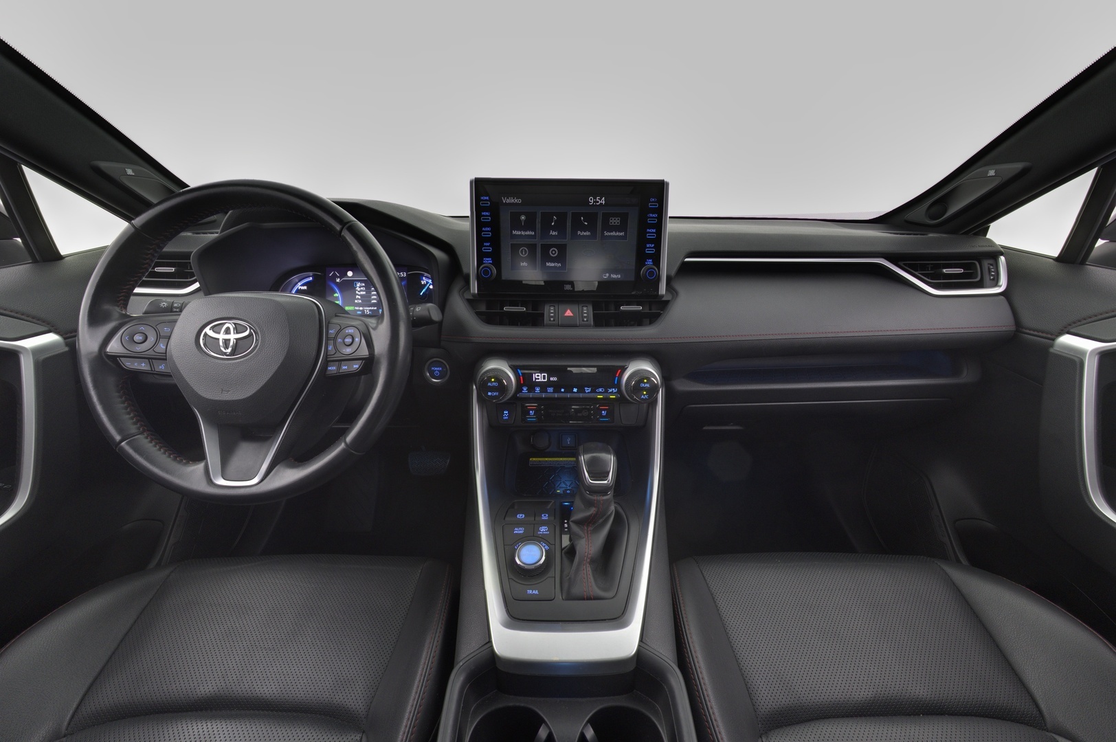 TOYOTA RAV4 Plug-in 2021