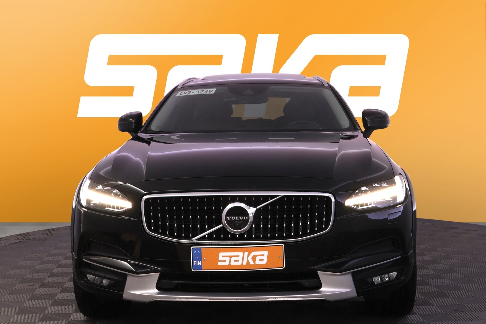 VOLVO V90 Cross Country 2017