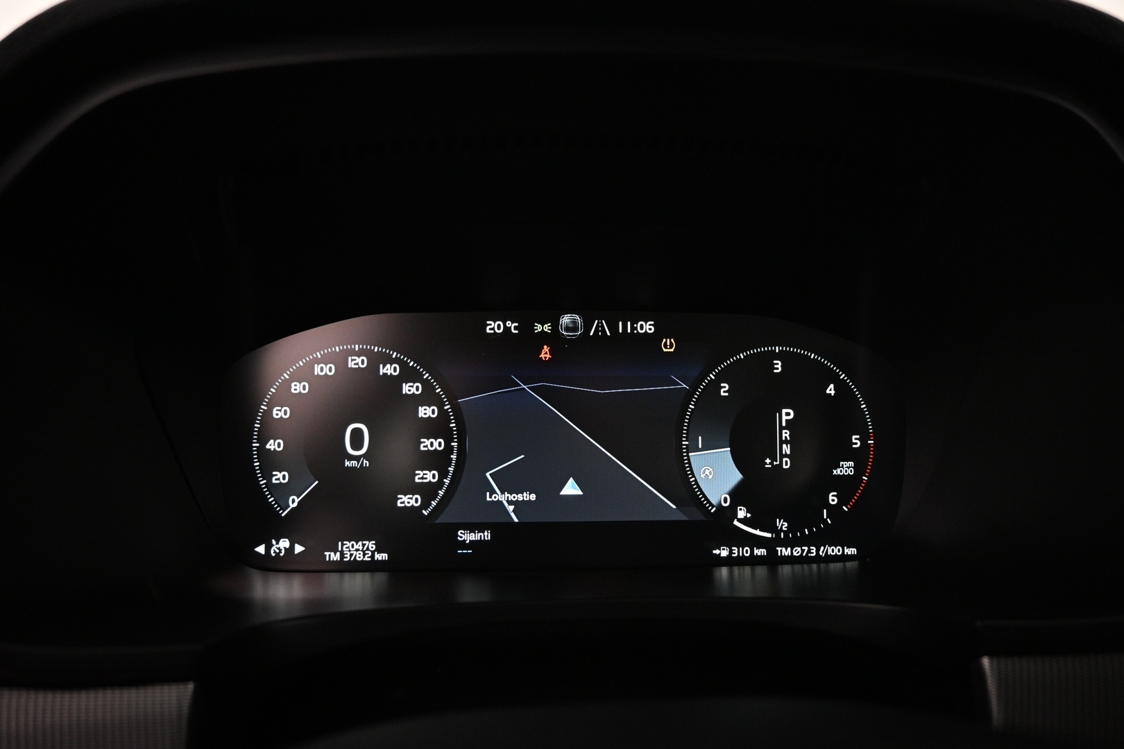 VOLVO V90 Cross Country 2017