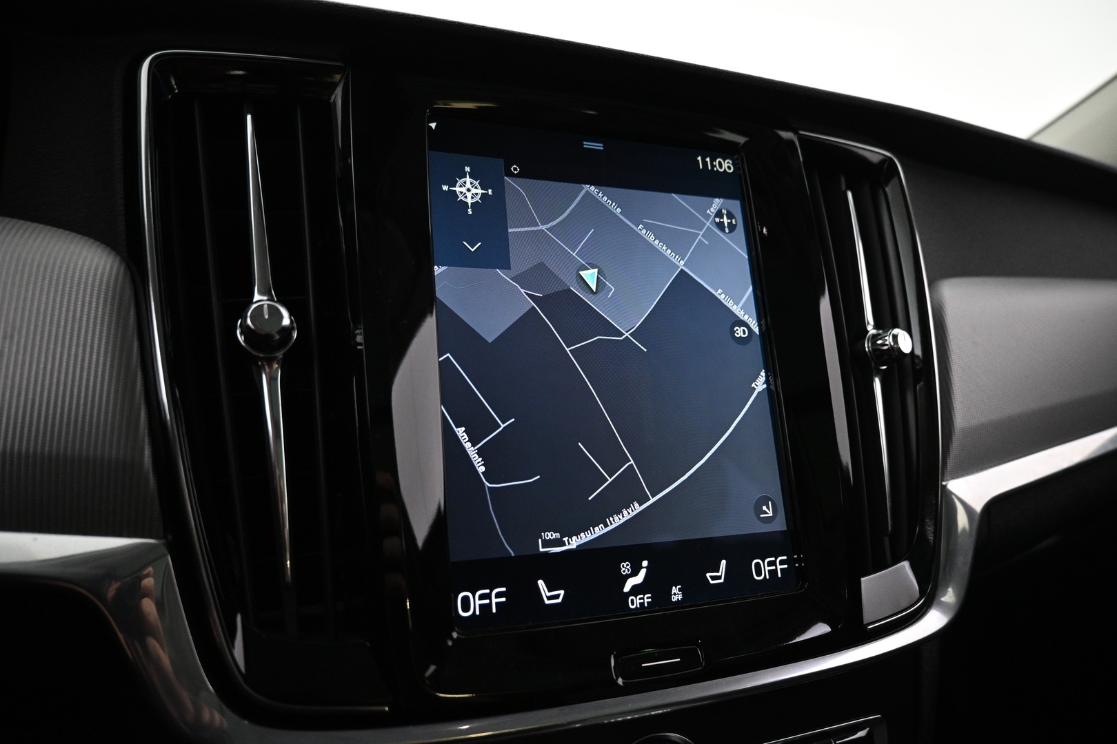 VOLVO V90 Cross Country 2017
