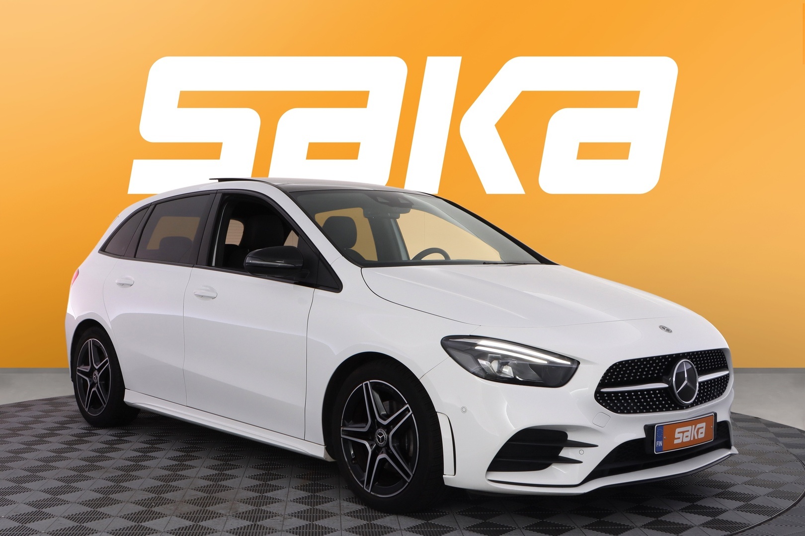 MERCEDES-BENZ B 2019