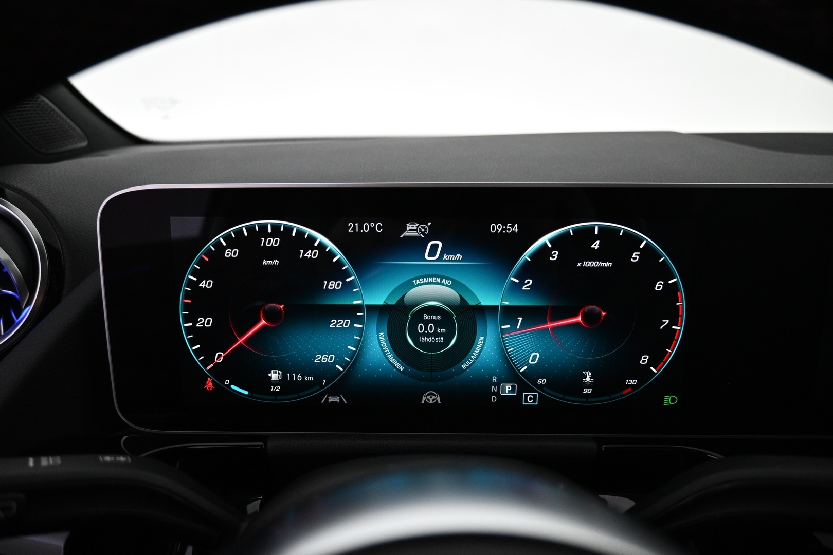 MERCEDES-BENZ B 2019