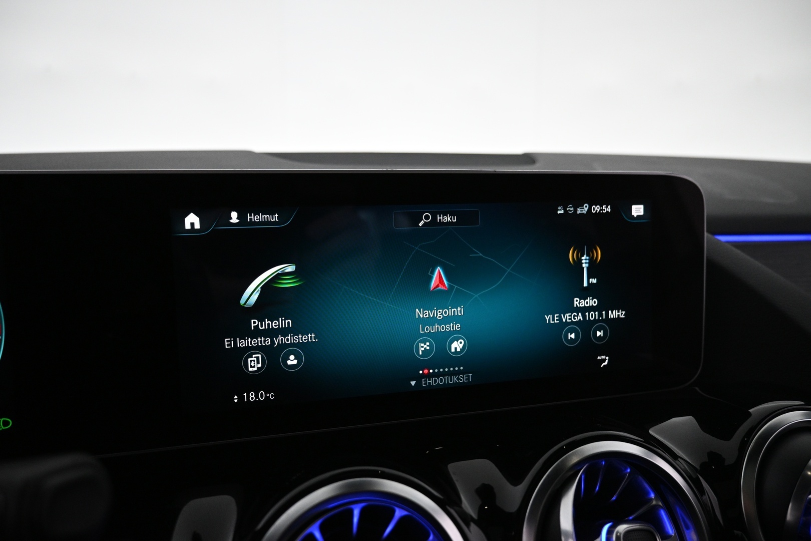 MERCEDES-BENZ B 2019