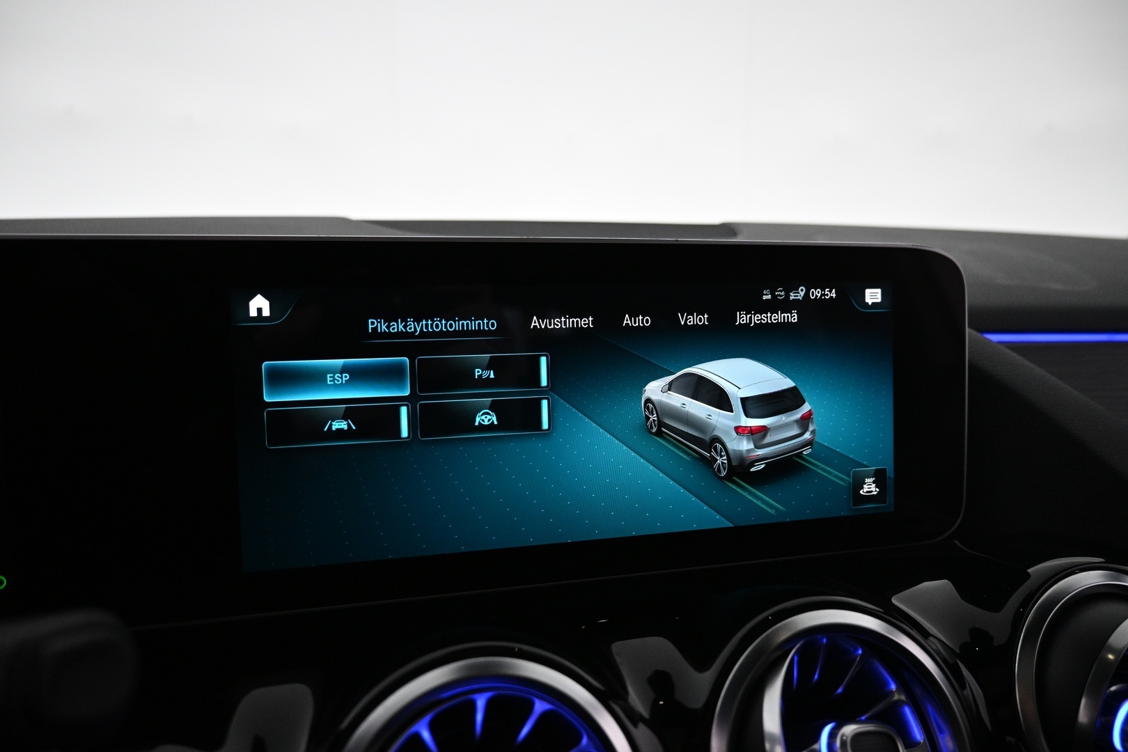 MERCEDES-BENZ B 2019