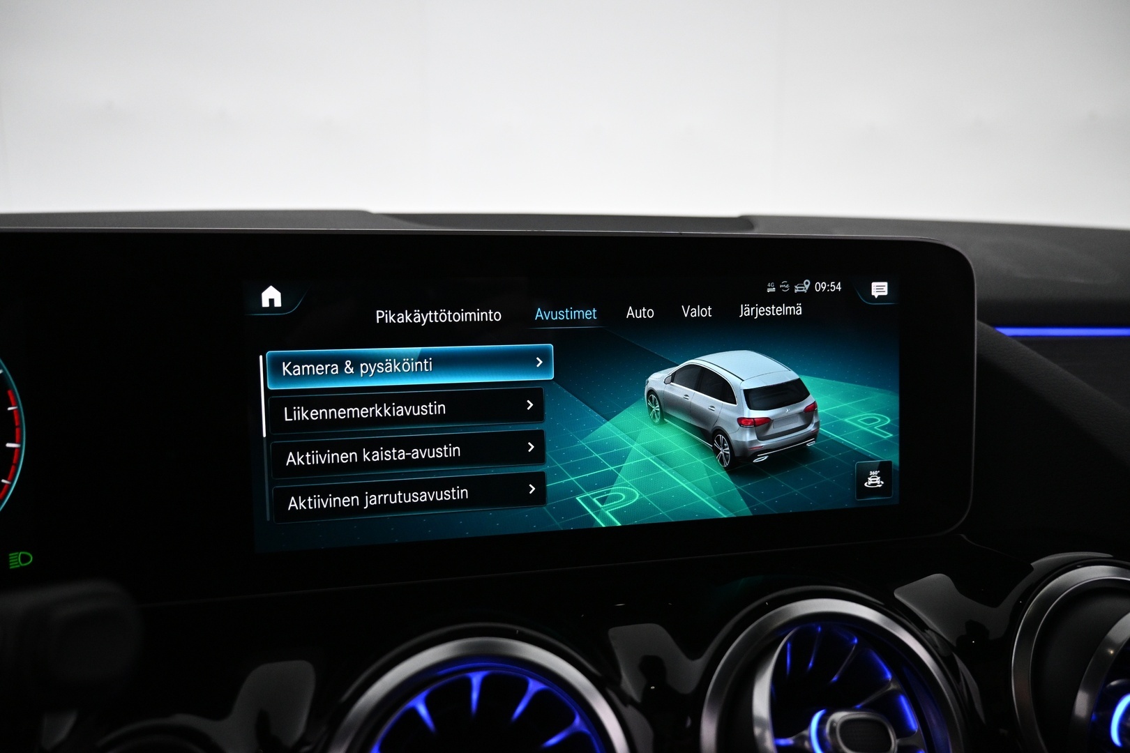 MERCEDES-BENZ B 2019