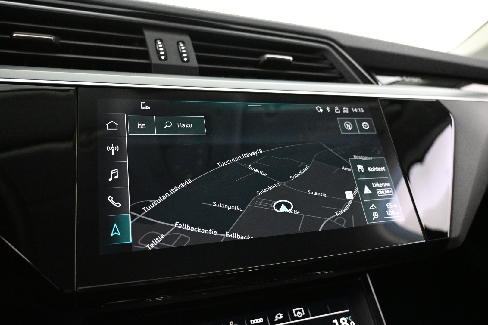 AUDI Q8 e-tron 2024