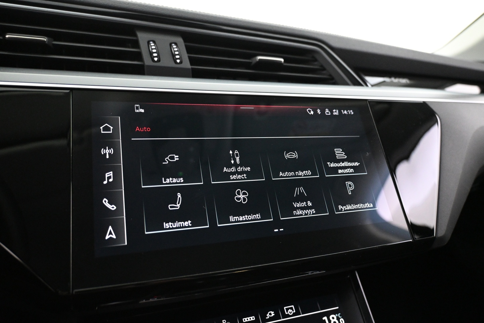 AUDI Q8 e-tron 2024