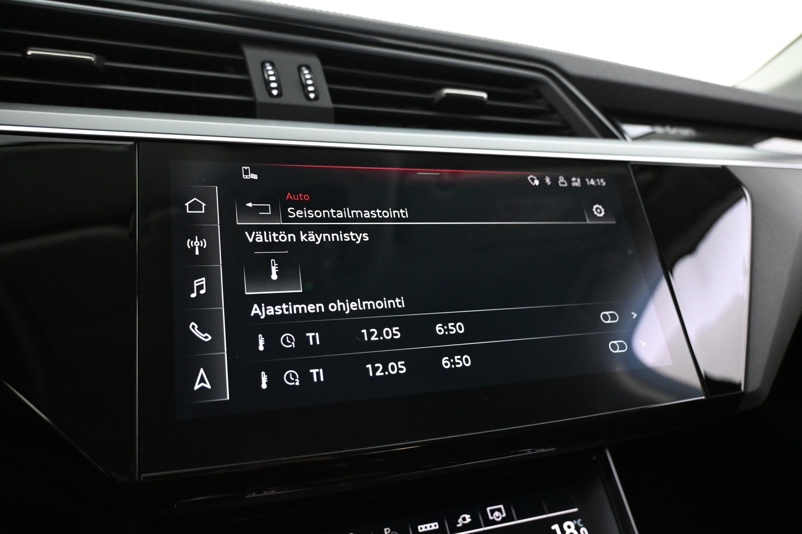 AUDI Q8 e-tron 2024