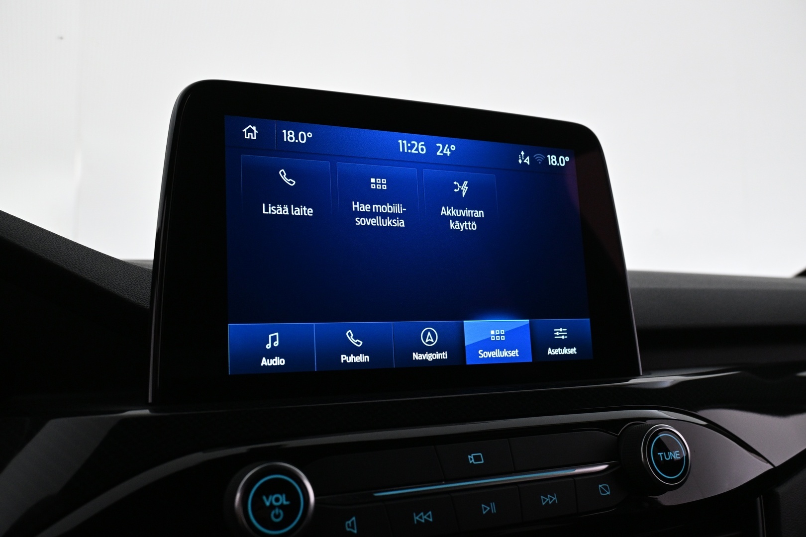 FORD Kuga 2023