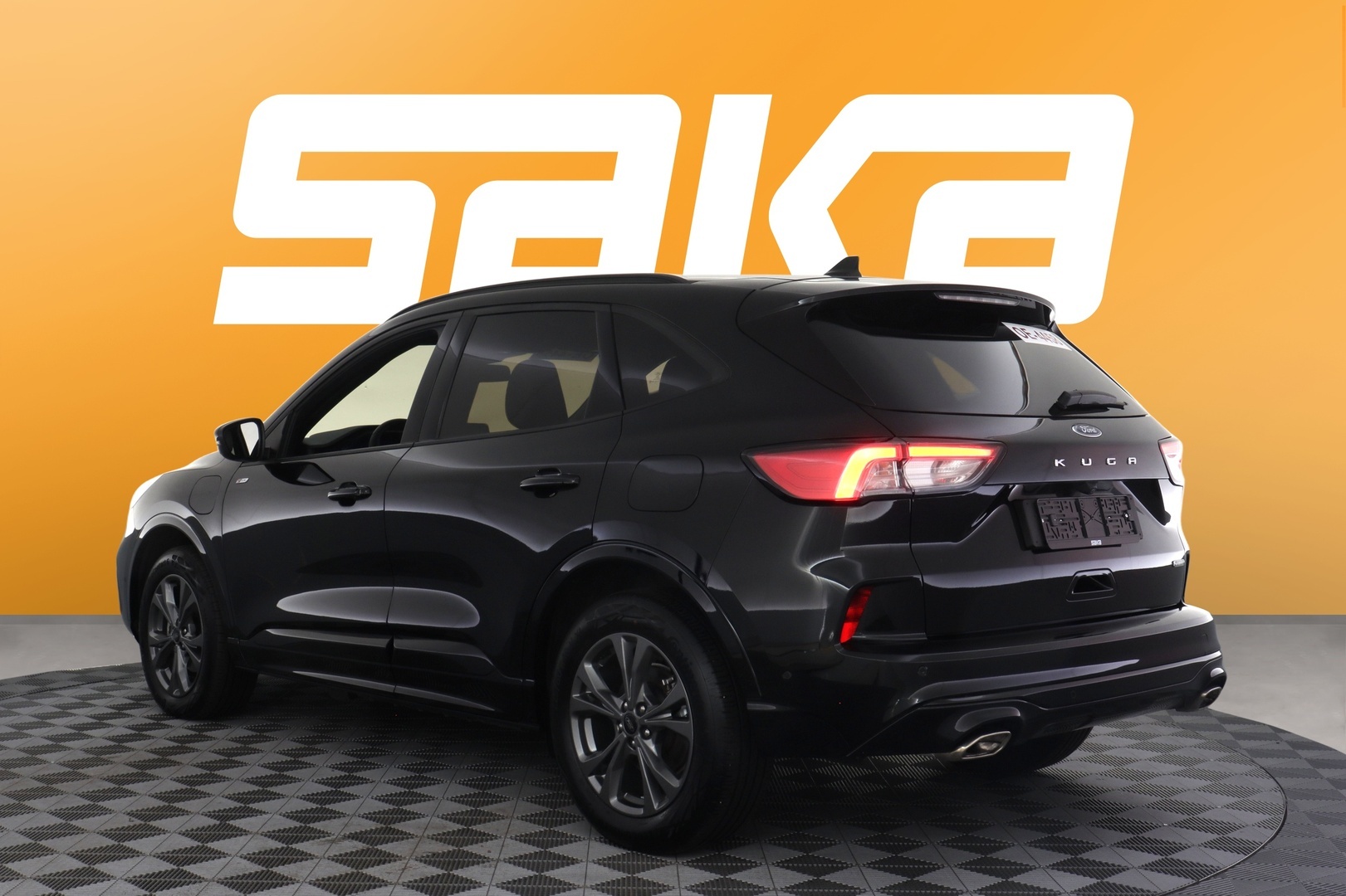 FORD Kuga 2023