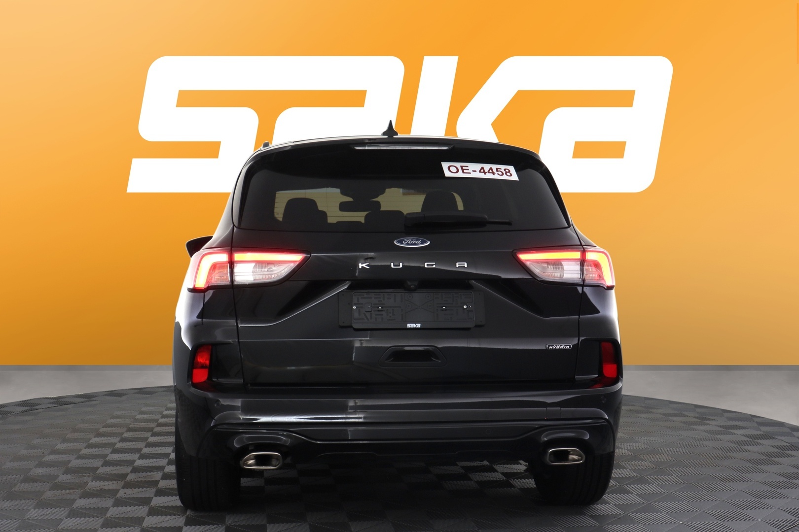 FORD Kuga 2023