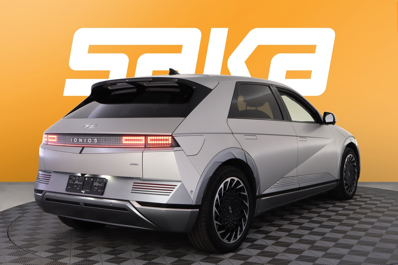 HYUNDAI IONIQ 5 2022