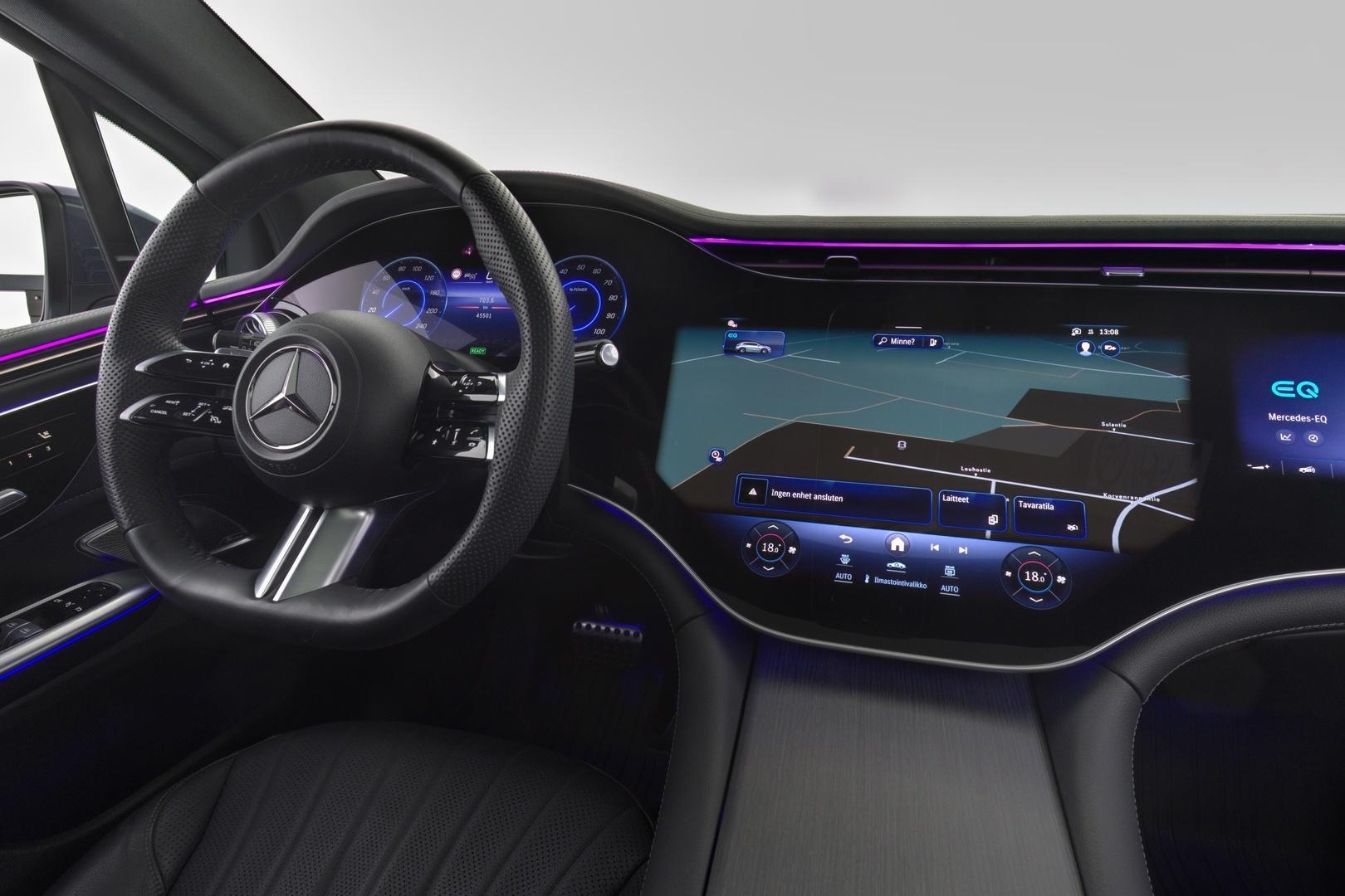 MERCEDES-BENZ EQE SUV 2023