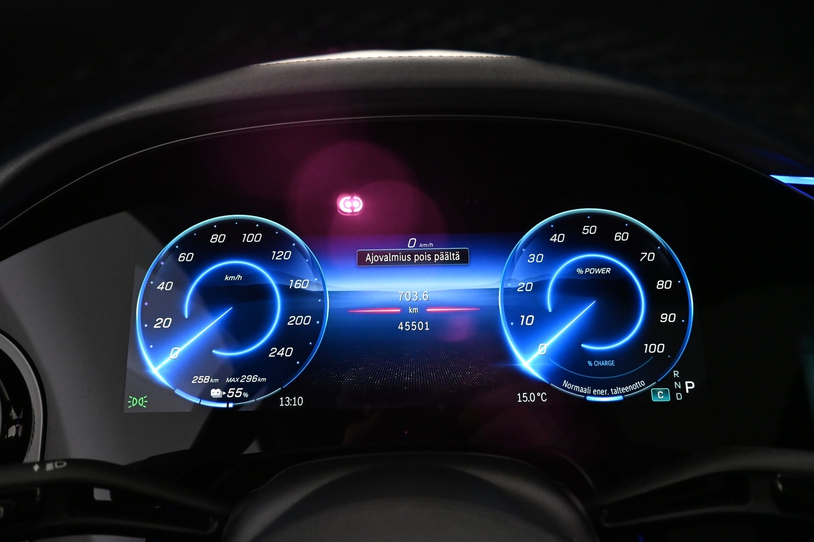 MERCEDES-BENZ EQE SUV 2023